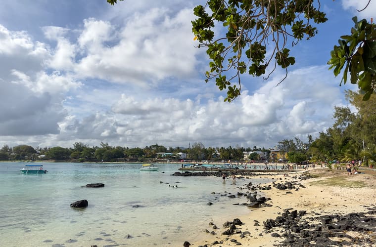 Blue Bay