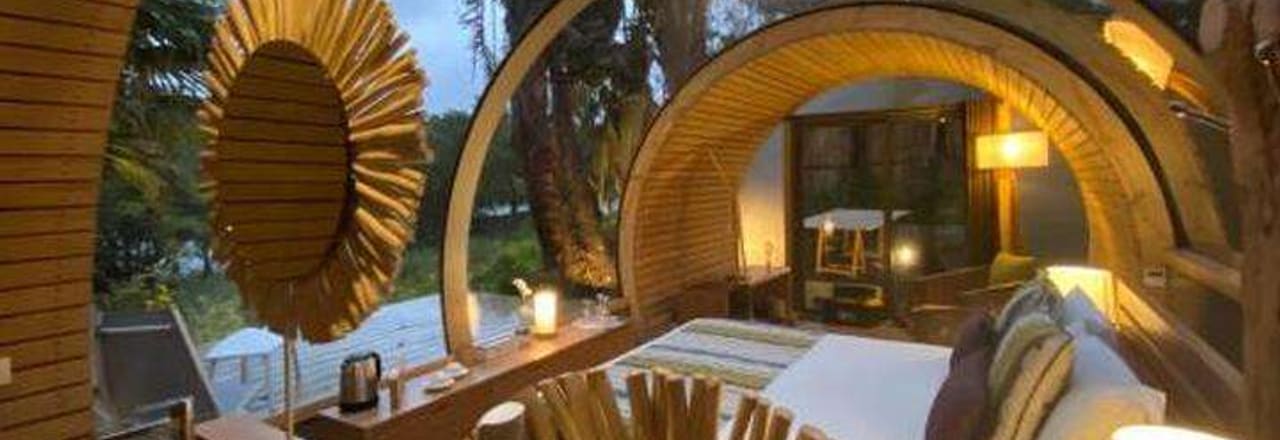 Bubble Lodge · ECOLODGE Moringa