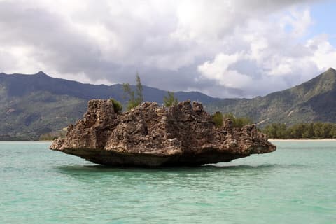 Île aux Bénitiers