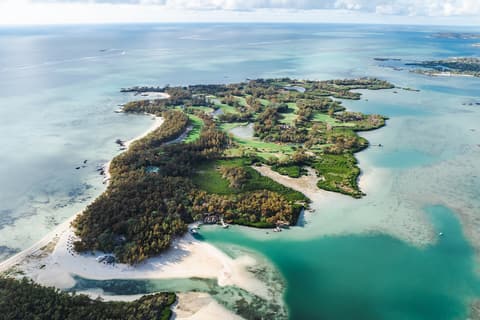 Île aux Cerfs